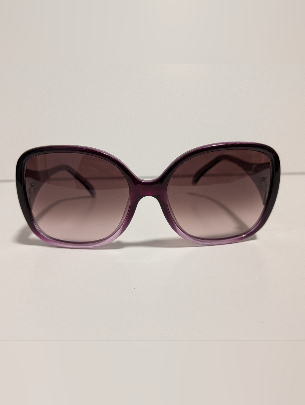 Vintage And Discontinued Emilio Pucci Cold Insert Womens Purple Magenta
